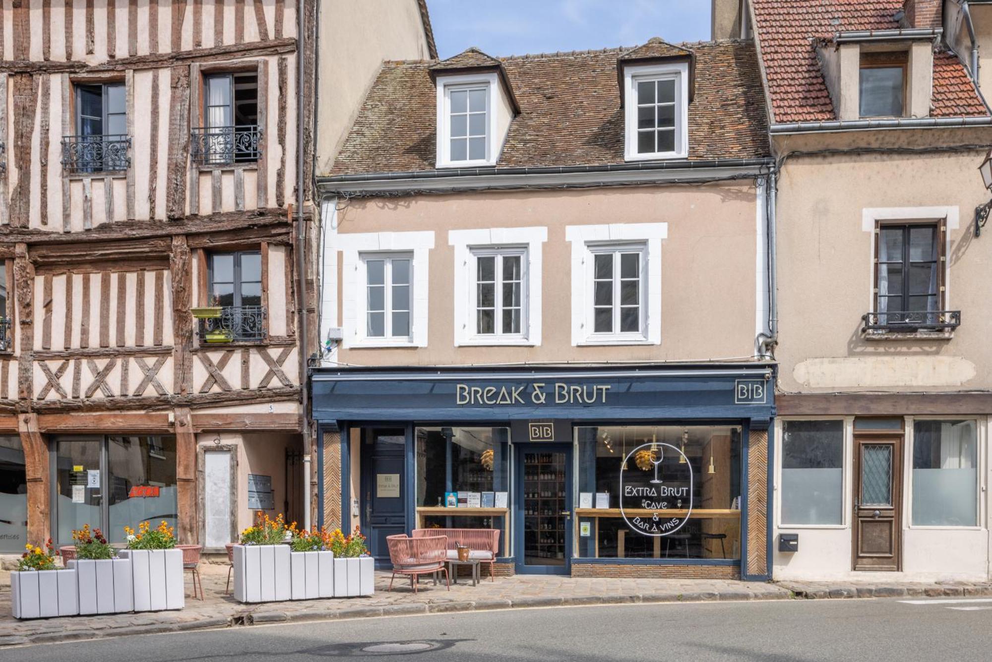 Nogent-le-RoiBreak & Brutアパートメント エクステリア 写真