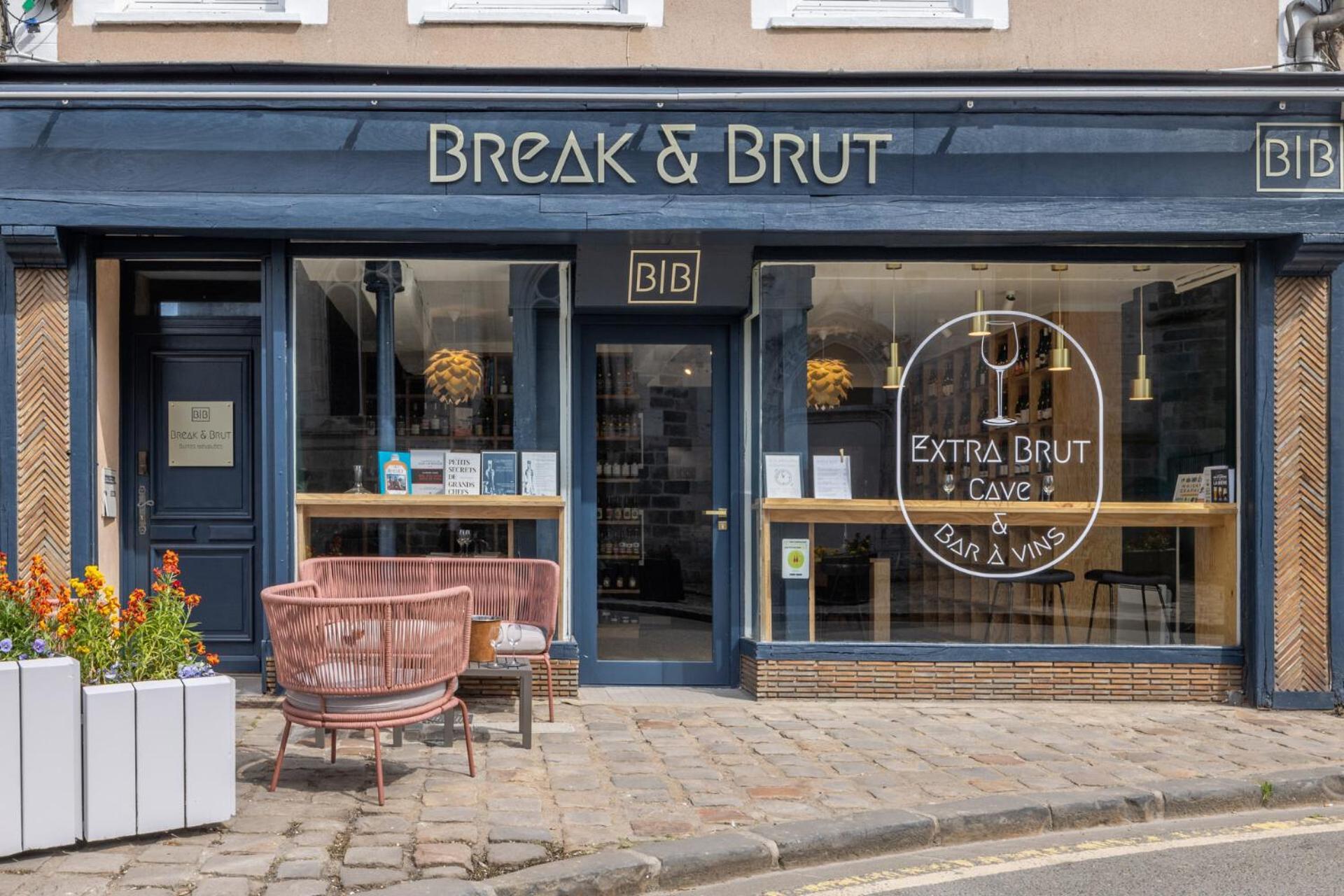Nogent-le-RoiBreak & Brutアパートメント エクステリア 写真